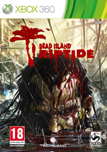 Xbox 360/Dead Island: Riptide@Square Enix Llc@M