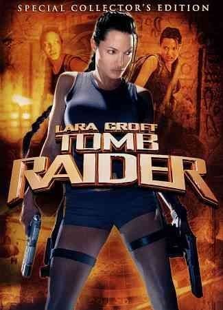 Lara Croft: Tomb Raider/Jolie/Voight@DVD@PG13