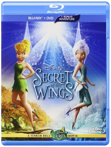 Secret Of The Wings/Secret Of The Wings@Blu-Ray/Ws@Secret Of The Wings