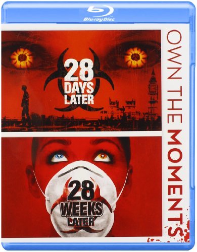28 Days Later/28 Weeks Later/Double Feature@Blu-Ray@NR
