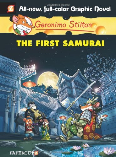 Geronimo Stilton/Geronimo Stilton #12@The First Samurai