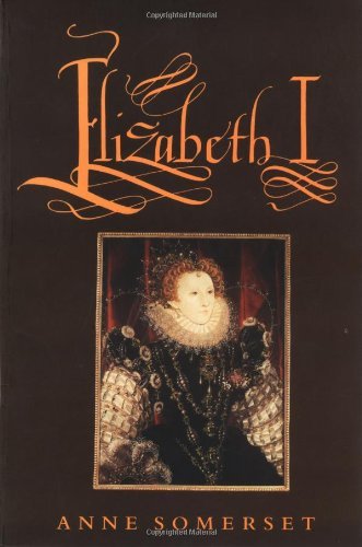 Anne Somerset/Elizabeth I
