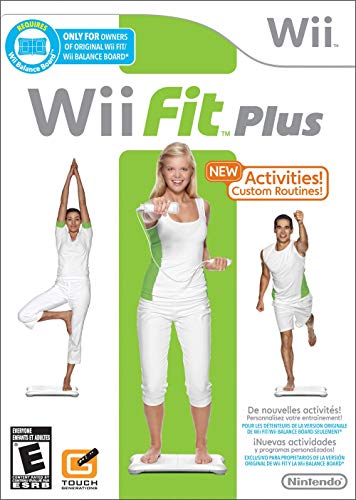 Wii/Wii Fit Plus-Game