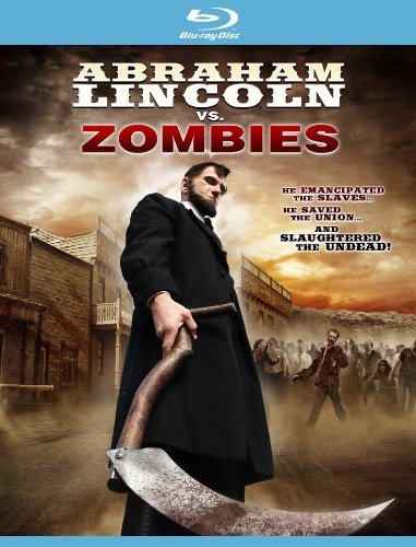 Abraham Lincoln Vs. Zombies/Oberst/Vail/Norman@Ws/Blu-Ray@Nr