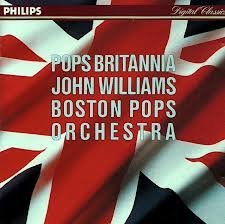 J. Williams/Pops Britannia@Boston Pops Orchestra