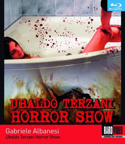 Ubaldo Terzani Horror Show/Ubaldo Terzani Horror Show@Blu-Ray/Ws/Ita Lng/Eng Sub@Nr
