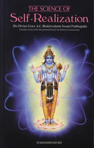 A. C. Bhaktivedanta Swami Prabhupada/Science Of Self-Realization,The