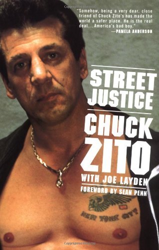 Zito,Chuck/ Layden,Joseph/ Penn,Sean (FRW)/Street Justice@Reprint