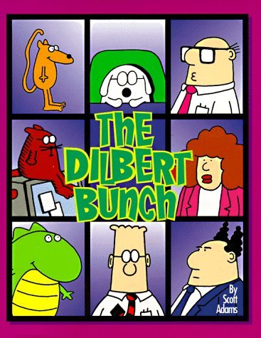 scott Adams/The Dilbert Bunch (Dilbert Books (Hardcover Andrew