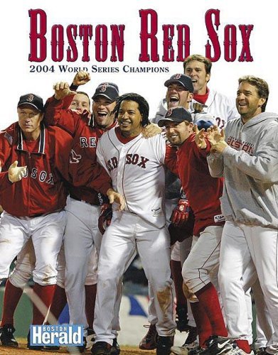 Boston Herald/Boston Red Sox@2004 World Series Champions