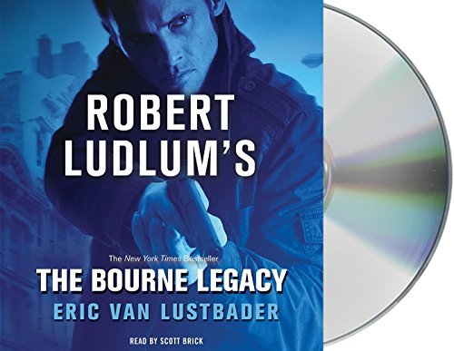 Eric Van Lustbader/The Bourne Legacy@ABRIDGED