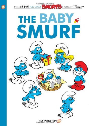 Peyo/Smurfs #14,The@The Baby Smurf