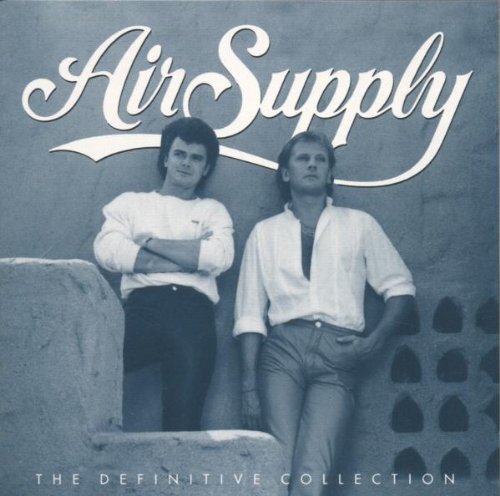 Air Supply Definitive Collection Remastered Incl. Bonus Track Definitive Collection 