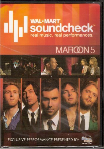 Maroon 5 Soundcheck 