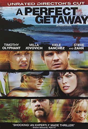 A Perfect Getaway/Olyphant/Jovovich/Sanchez/Zahn