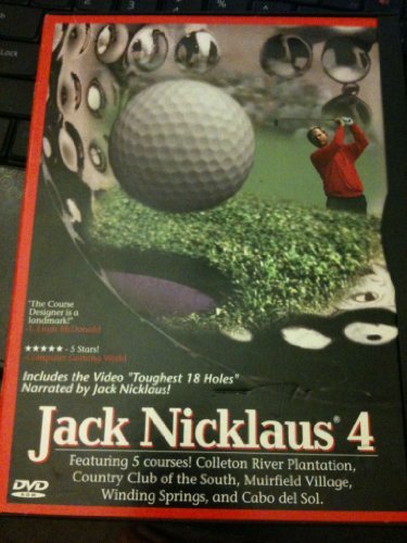 Jack Nicklaus 4/Jack Nicklaus 4