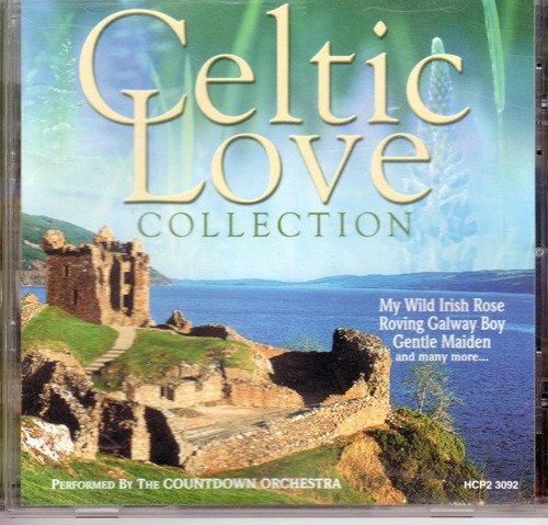 Celtic Love Collection/Celtic Love Collection