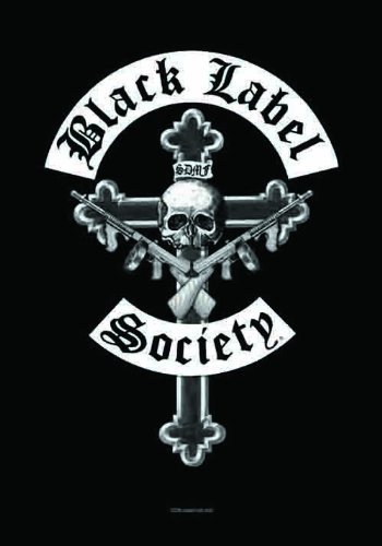 Textile Posters/Black Label Society-Crucifix