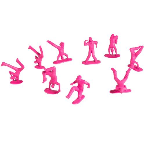 All City Breakers/20-Pack Electric Pink