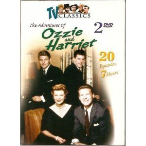 Adventures Of Ozzie & Harriet/Vol. 1@Bw@Nr/2 Dvd