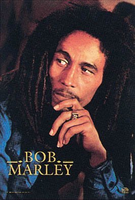 Textile Posters/Bob Marley-Legend