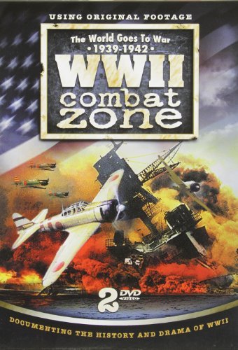 Wwii Combat Zone 1939-1942/Wwii Combat Zone 1939-1942@Nr