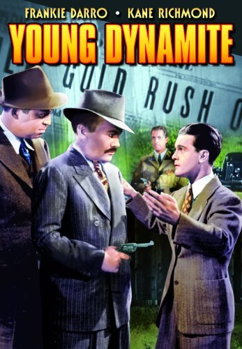 Young Dynamite (1937)/Darro/Richmond/Henry/Sharpe@Bw@Nr