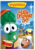 Veggie Tales The Little Drummer Boy 