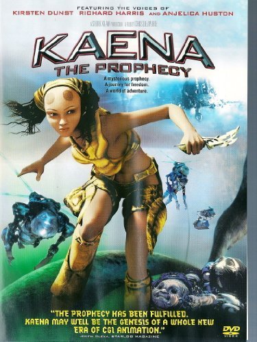 Kaena The Prophecy