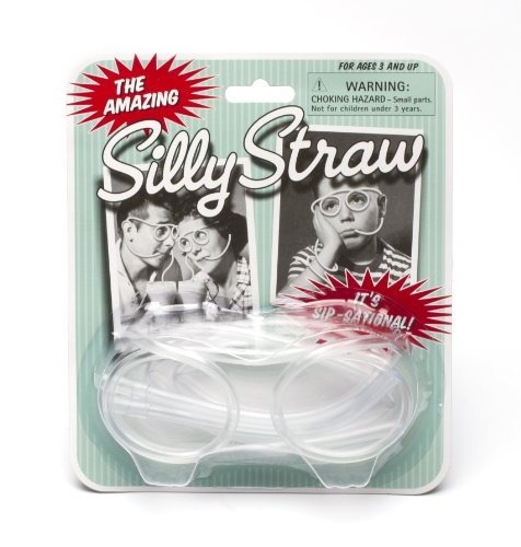 Toy/Silly Straw
