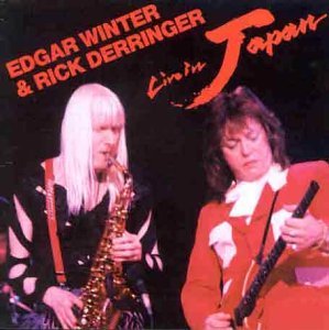 Winter, Edgar Derringer, Rick/Live In Japan