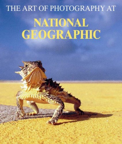 Jane Livingston/Art of Photography at National Geographic