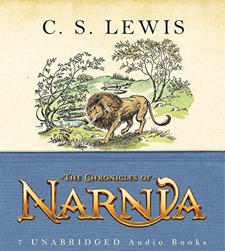 C. S. Lewis/The Chronicles of Narnia CD Box Set