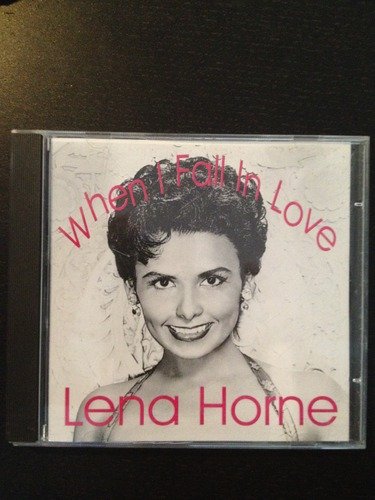 HORNE, LENA/Spotlight On... [import] [audio Cd] Lena Horne