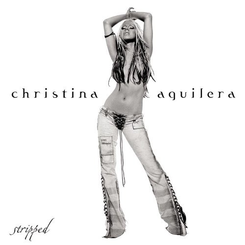 Christina Aguilera/Stripped@2 Lp Set