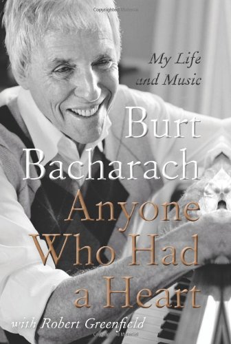 Burt Bacharach/Anyone Who Had A Heart@My Life And Music