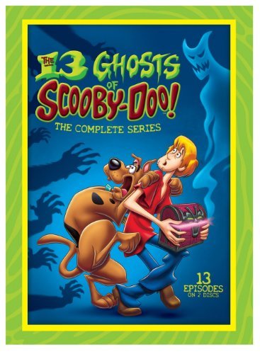 13 Ghosts Of Scooby-Doo/13 Ghosts Of Scooby-Doo: Compl@Complete Series@Nr/2 Dvd