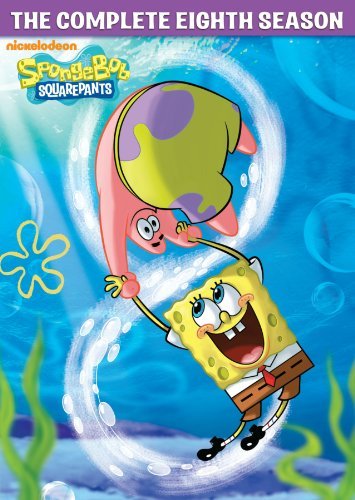 Spongebob Squarepants/Season 8@Dvd@Nr