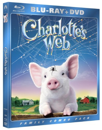 Charlotte's Web (2006)/Roberts/Fanning/Buscemi@Blu-Ray/Ws@G/2 Br