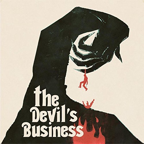 Various Artists/Devil's Business@Music By Justin Greaves