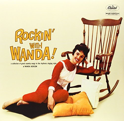 Wanda Jackson/Rockin' With Wanda