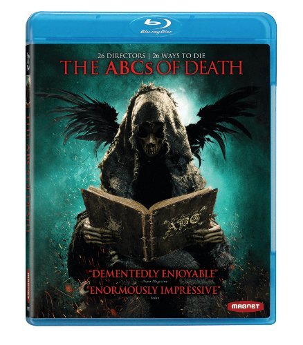 Abc's Of Death/Abc's Of Death@Blu-Ray/Ws@Pg