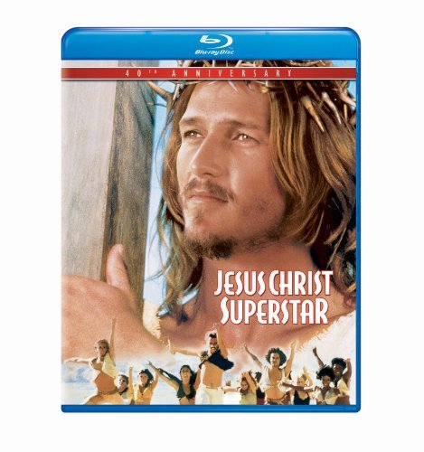 Jesus Christ Superstar/Neeley/Anderson@40th Anniversary Edition@G/Blu-Ray