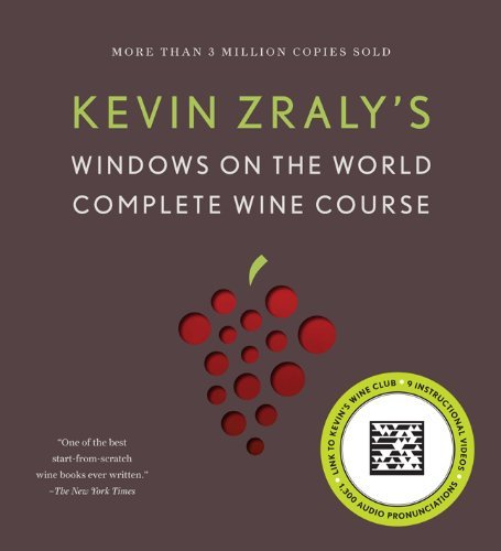 Kevin Zraly/Kevin Zraly's Windows on the World Complete Wine C@REV UPD