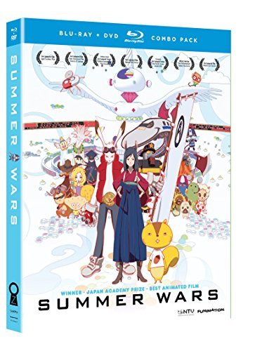 Summer Wars/Summer Wars@Blu-Ray/Dvd@Tvpg