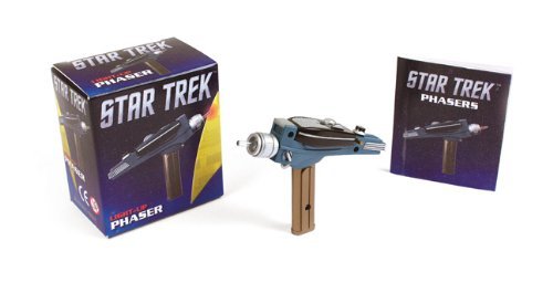 Mini Kit/Star Trek Light-Up Phaser