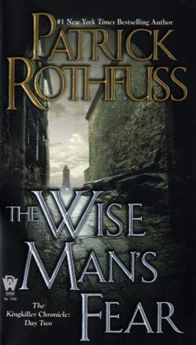 Patrick Rothfuss/The Wise Man's Fear