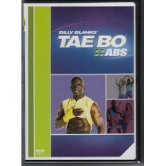 Billy Blanks Tae Bo Abs & Tae Bo Extreme, 2 -Dvd S