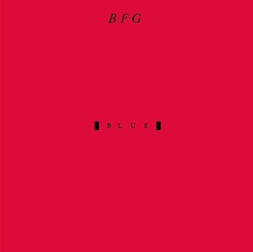 Bfg/Blue@Red Vinyl@Lmtd Ed.