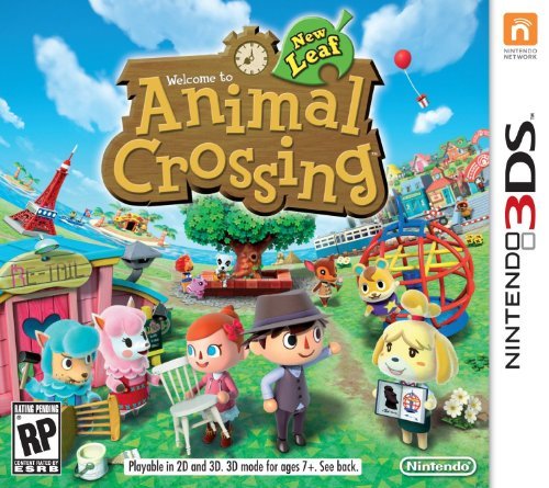 Nintendo 3DS/Animal Crossing: New Leaf